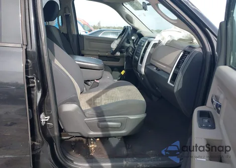 2010 Dodge Ram 1500 Slt/Sport/Trx from USA, damaged, VIN 1D7RB1GP5AS101525